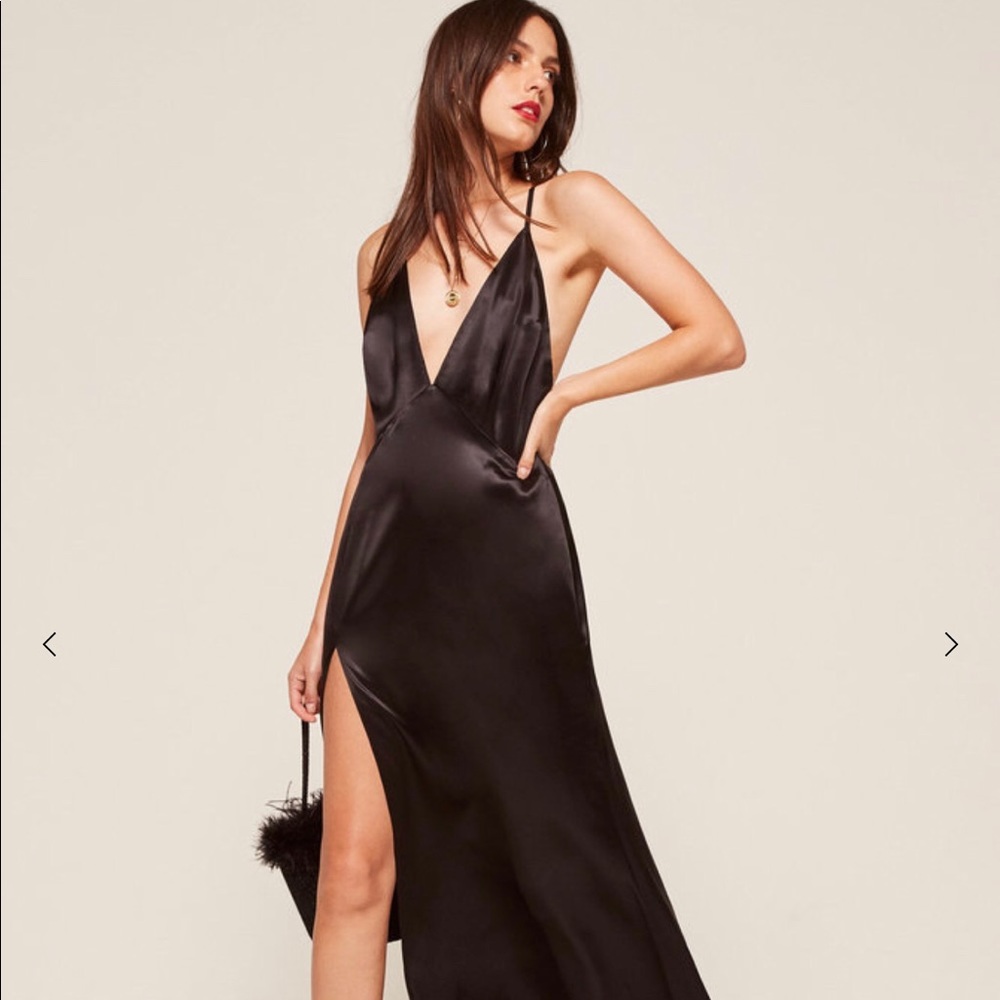 Reformation Amante Dress